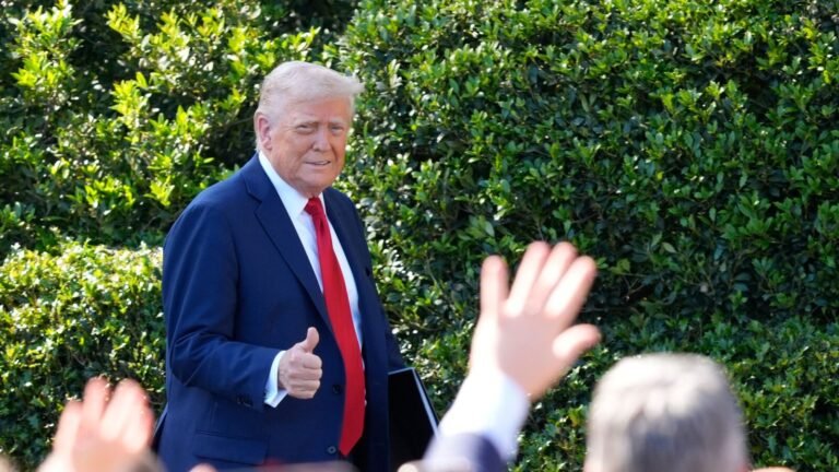 200 business stores, Canada “Trolling” and call from XI Jinping: 5 courageous demands from 100 -day interview Donald Trump | The news today