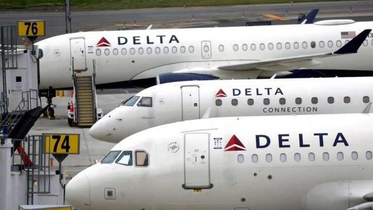 The man gets £ 2.5 lakh just to get out of Delta Airline Letlar: Here’s the reason The news today