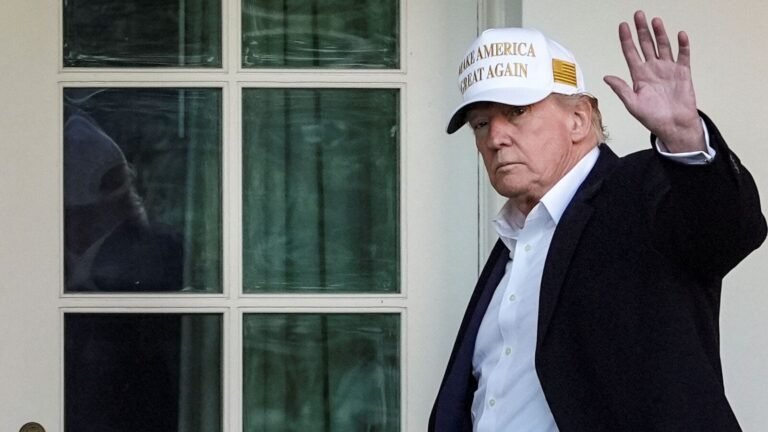 “I run the country and the world”: Trump tells Atlantic, a publication that has exposed a “signal” involving Pete HegSeth | The news today