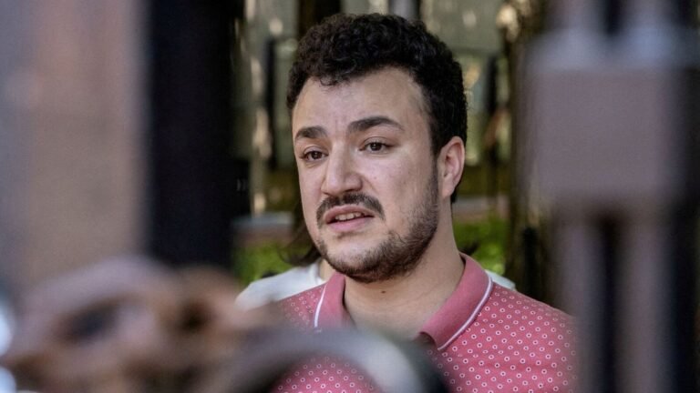 Columbia Univ Pro-Palestinian student Mahmúd Khalil can be excluded from us, judge-calls him “security risk” The news today