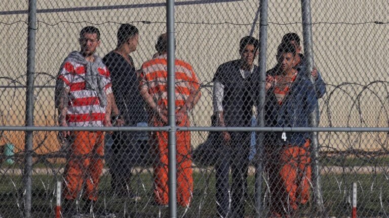 The first 100 days of the second term of Donald Trump: deported over 65,000 illegal immigrants The news today