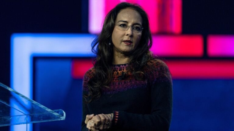 Who is Harmeet Dhillon? Indian American, who will lead the division of the Civil Rights Ministry of Justice for Donald Trump | The news today