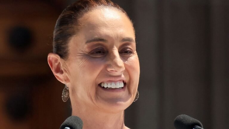 “We will continue to dialogue,” says Mexican President Claudia Sheinbaum because Trump holds a “very productive” call | The news today
