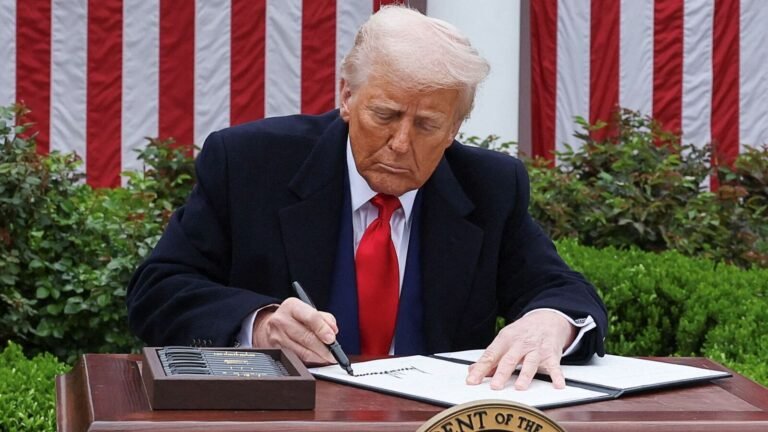 Trump tariffs spark outrage: Canada, Australia endanger countermeasures, economic uncertainty; Check global reactions The news today