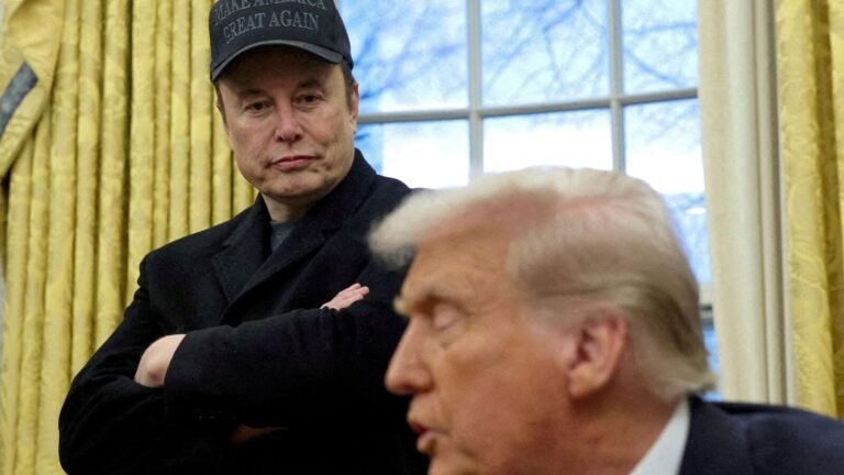 Elon Musk vs Donald Trump over tariff? Tesla CEO calls the President of the Sales Advisor as “Moron” “stupid than bricks” The news today