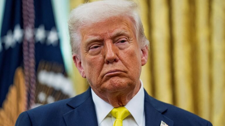 Donald Trump heads for Michigan at a 100-day meeting-but he was lost in the car in Heartland | The news today