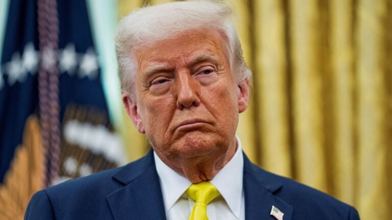 Donald Trump draws a line: No cuts for China without a “substantial” agreement The news today
