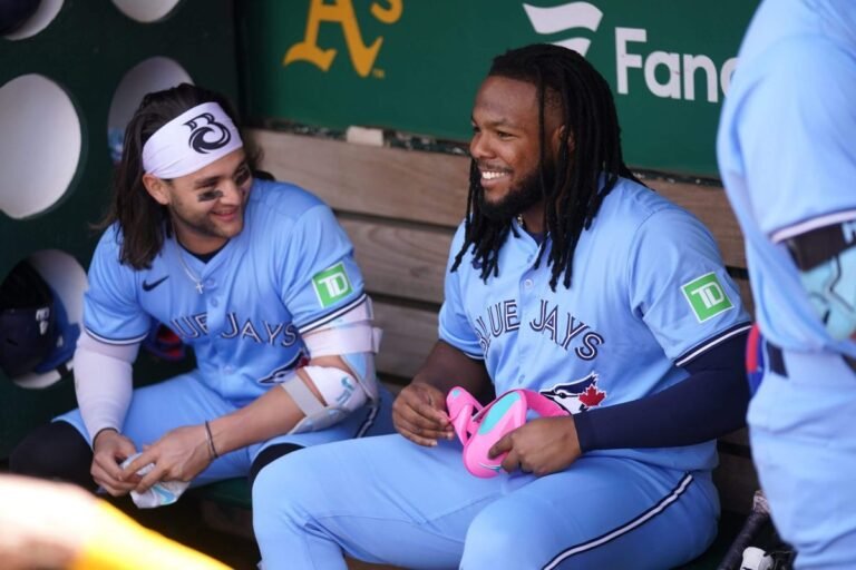 Three MLB Wave Wave: How Vladimir Guerrero Jr. reached $ 500 million