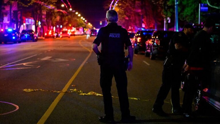 More killed as a Rams Car driver to Vancouver Filipino Festival in Canada The news today