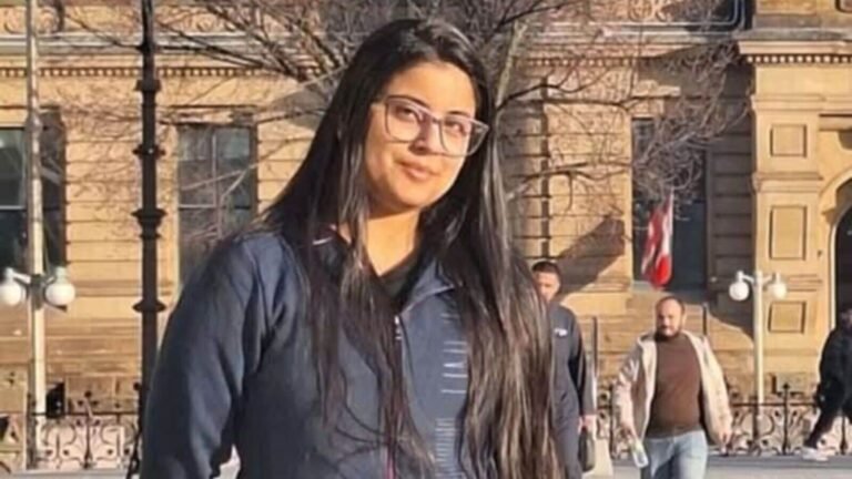 Indian student Vanhika found dead in Canada, police investigation, the embassy says “in close contact …” | The news today