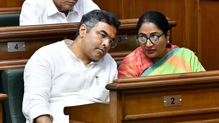 Air pollution in Delhi: cm Rekha Gupta announces stricter measures for control, expansion of infrared EV charging | The news today