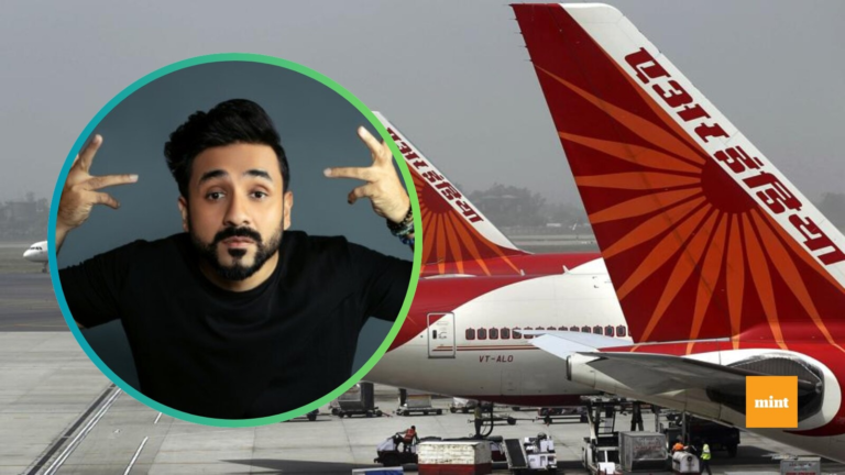 The DAS virus slams Air India in its signature sarcastic style over the wrong service for the injured wife, “Get Your Wheelchair Bro” | The news today