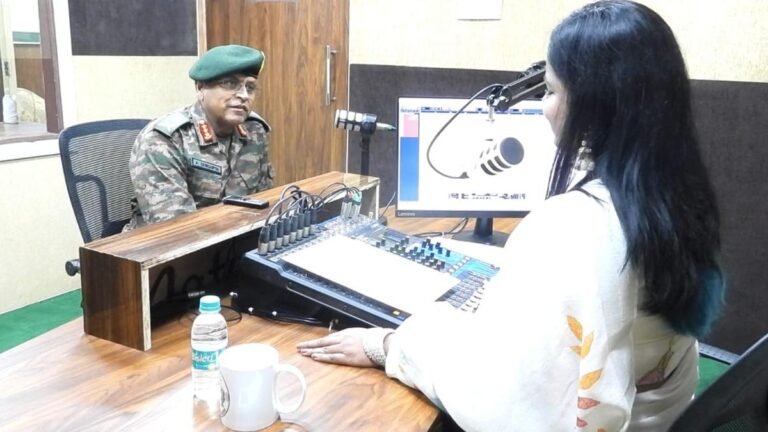Community Radio “Voice of Kinnaur” was launched in the Himachal border district