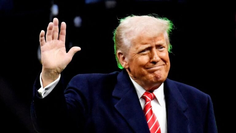 Donald Trump’s net fortune has jumped over twice in just 12 months. Real Estate, Social or Crypto – What is the secret? | The news today