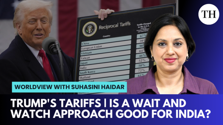 Follow: Trump’s tariffs: Is access to India good access and tracking?