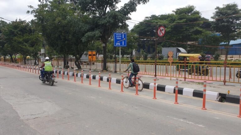 Why is active mobility necessary in India? | He explained