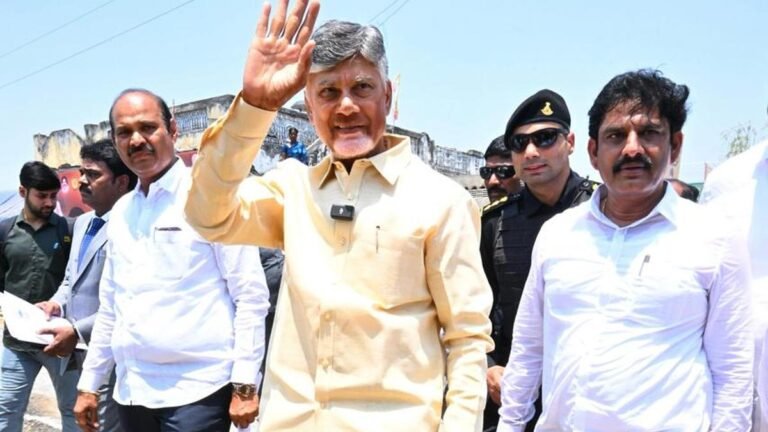 Chief Minister Andhra Pradesh Chandrababa Naidu promises to support the boat construction industry in the parchur constituency