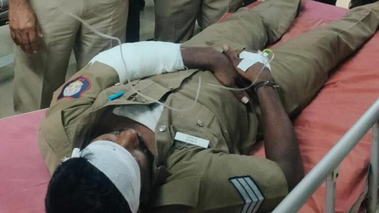 Puduchherry History-Shaeter ‘Mottai’ Vijay shot dead police near Cuddalore
