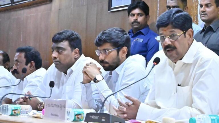 Nellore Iab allocates 41 TMCFT water for more than 3 acres lakh in season rabbi
