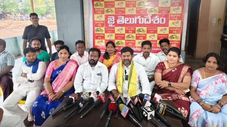 Sub-clasification will help all parts of the planned caste, says Parvatipuram MLA