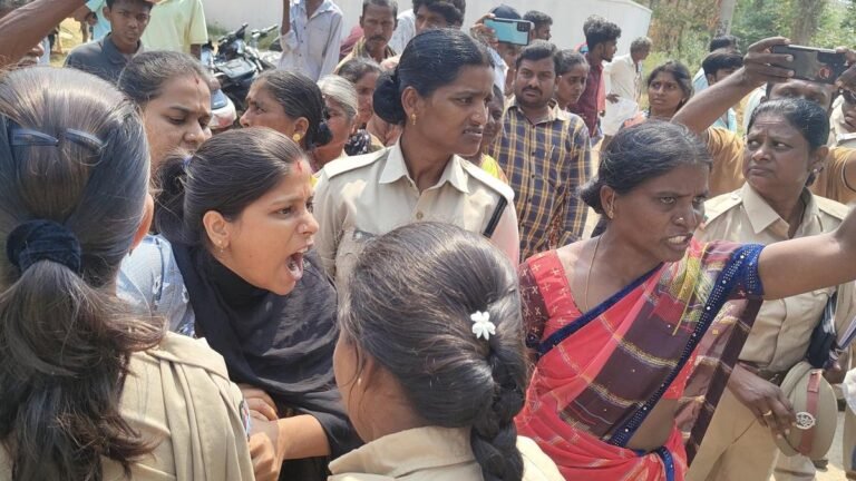 The probe into the pregnant Leopard’s death in AP: tension as villagers object to “unfair detention of innocent”