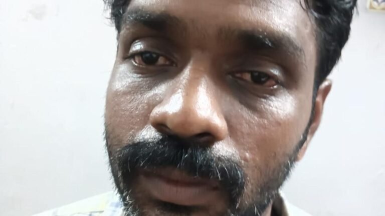 The driver crashes actor Bobby Simha in the car in seven vehicles held for driving under the influence of alcohol