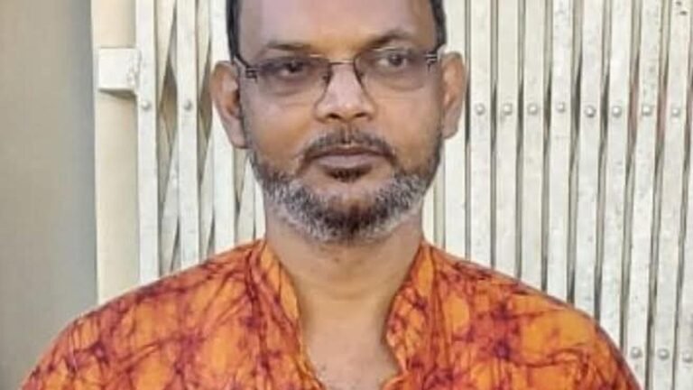 Recitation “La ILAHA ILLALLAH” saved Professor Assam from terrorists in Pahalgam