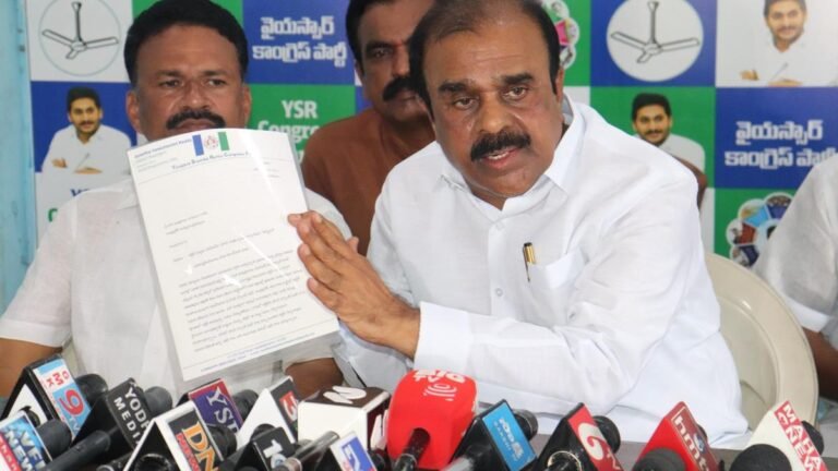 Former MLA urges the State and Center to Restore FRA RDT
