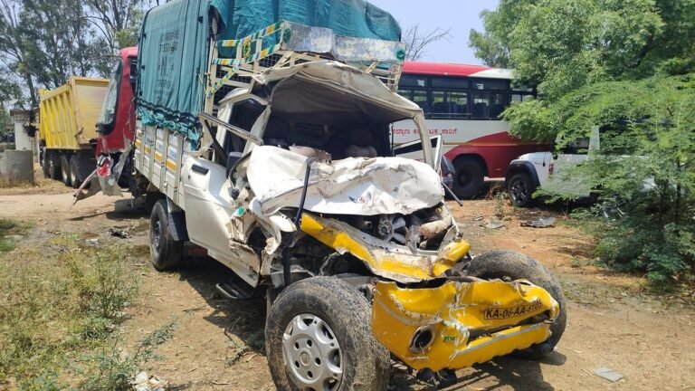 Maddarki Village accident: The number of victims rises to five