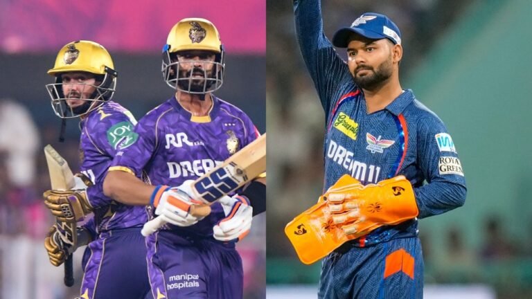 KRK VS LSG, IPL 2025: Smart Kolkata Face Compute Lucknow in Joy