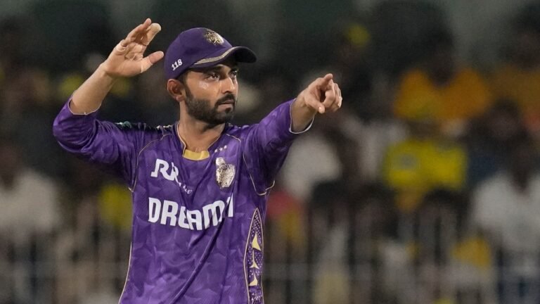 Like Dhoni, Kohli, Ajinkya Rahane Role Model for KKR: Ottis Gibson after CSK victory