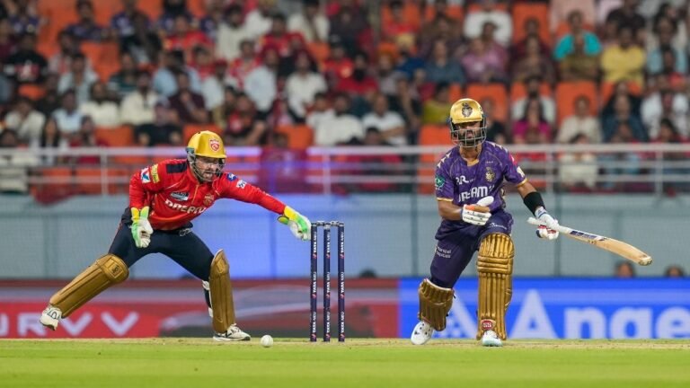 Ajinkya Rahane Brutal in evaluating the loss of shock in the pandjab: very badly we burned