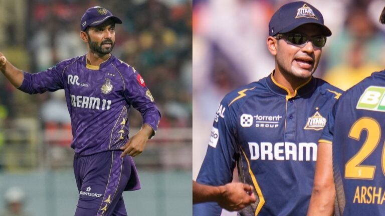 KRK VS GT, IPL 2025 Preview: predicted conditions XI, Team News and Pitch Kolkata