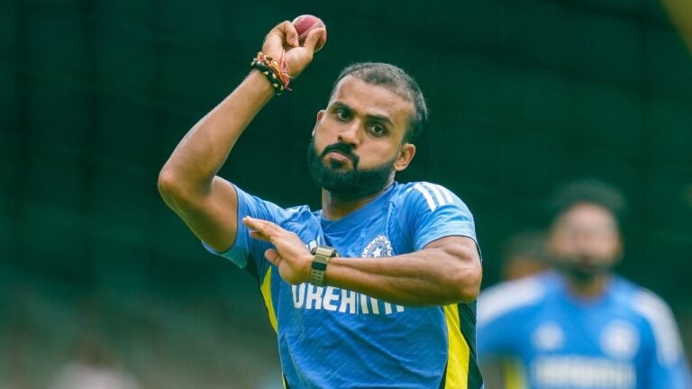LSG vs Mi: Lucknow Pacer Akash Deep declares that it fits before the collision of the Indians in Mumbai