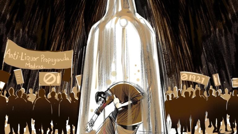 When “Anti-Liquor Propaganda” gathered momentum in Madras almost a century ago