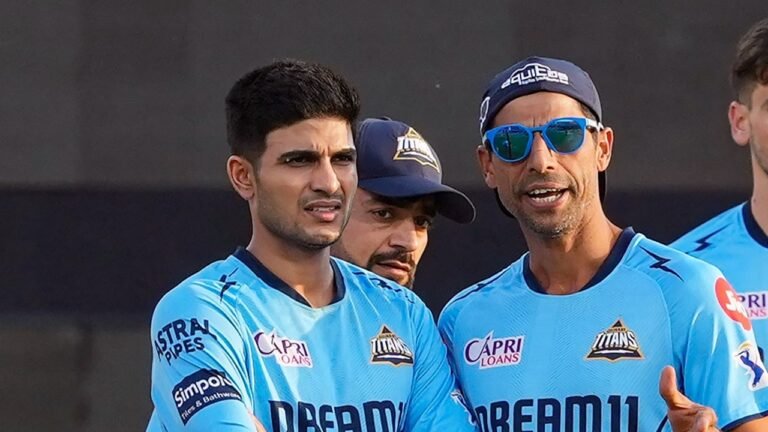 SHUBMAN GILL develops as a captain with every game: GT director of cricket