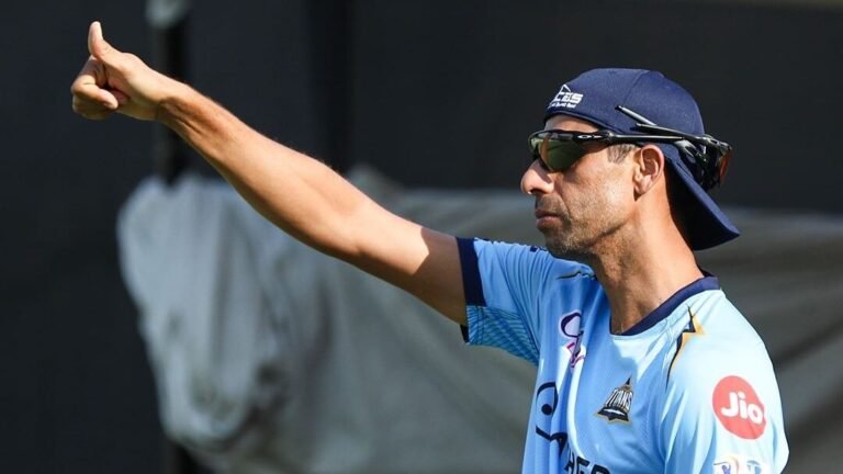 Ashish does not give his knowledge of the game: Prasidh Krishna praising coach GT
