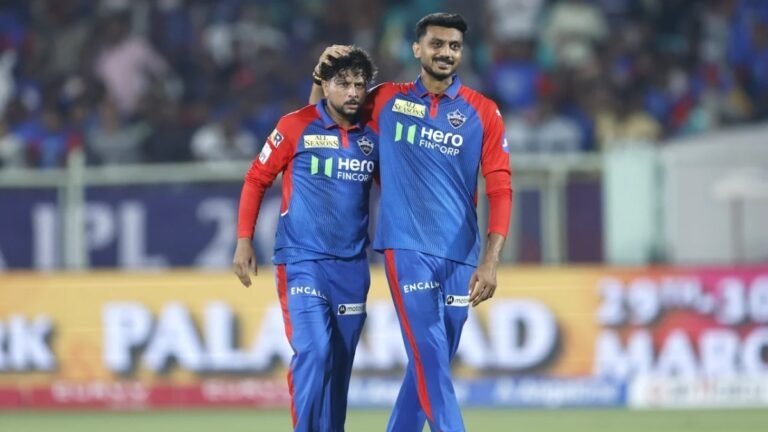 Axar Patel provides an update to Kuldeep Yadav, praises the older after DC won great