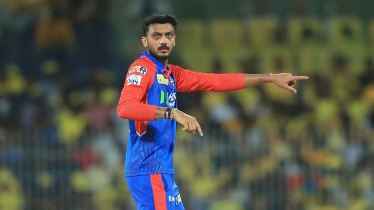 Axar Patel caused young people to feel comfortable in Delhi Capitals: Ashutosh Sharma