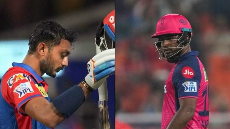 DC vs rr, IPL 2025 Preview Match: Can Delhi go back against recovery of rajasthane?