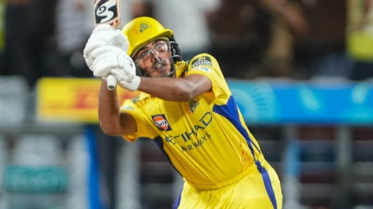 IPL 2025: How 17 -year -old Ayush Mhatre impressed Mrs. Dhoni at CSK Nets