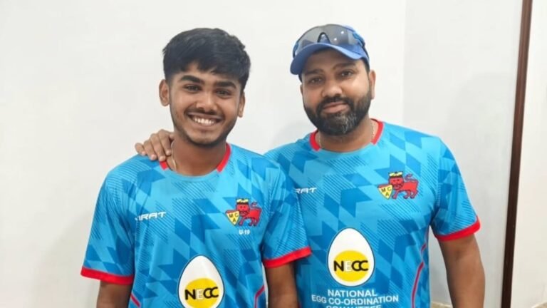 Who is Ayush Mhatre? CSK is about to sign a 17 -year -old who idolizes Rohit Sharma