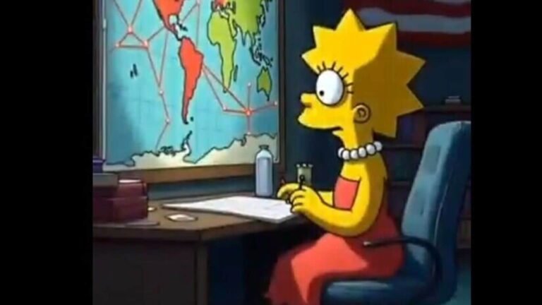 Did Simpson predicted a massive outage of Europe? Here is what internet buzzes about Spain, Portuguese power outage The news today