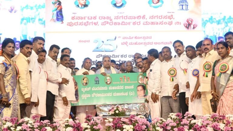 The Services of Foilmikas will be regularized in May: CM