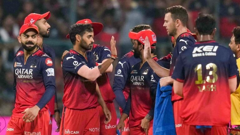 IPL 2025: BHUVNESHWAR Kumar comments on the role and Josh Hazlewood on RCB