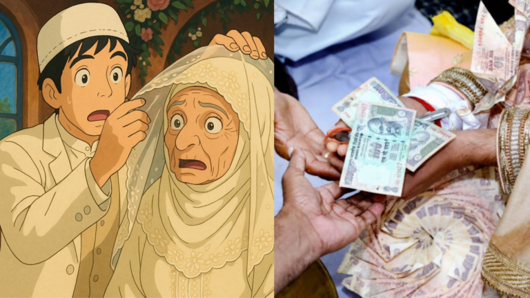 UP Man, 22, lifts the veil of a woman, finds a 45 -year -old mother -in -law: “He was shocked” The news today