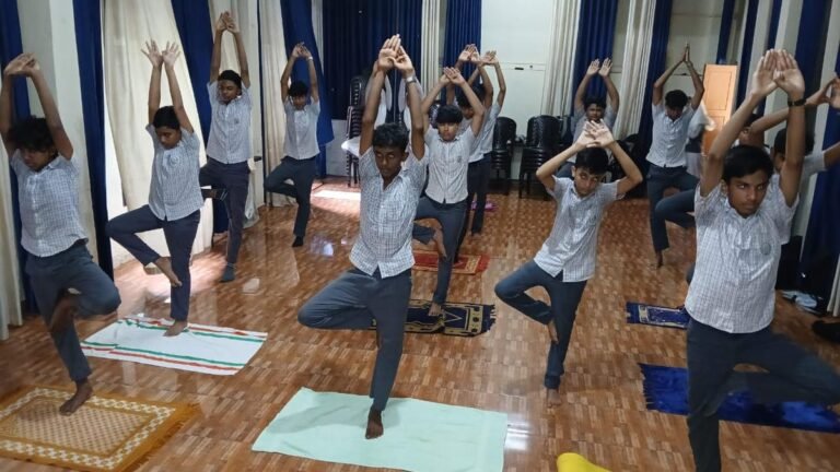 Spicmacay hosts a five -day summer camp in Malappuram