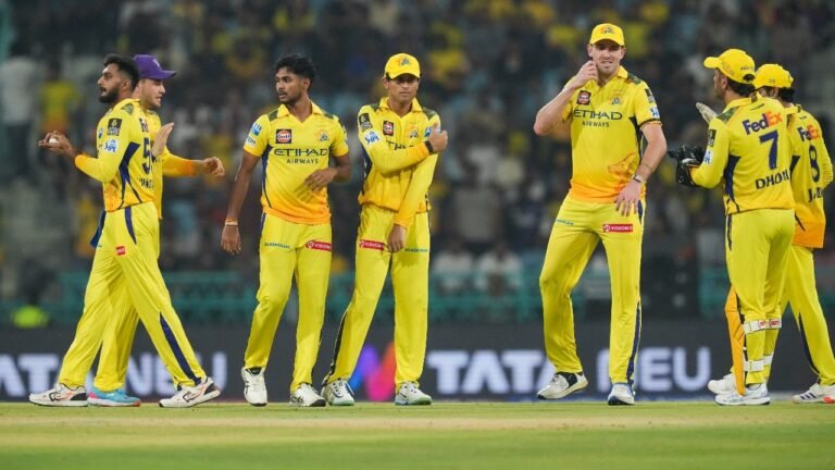 Mi vs CSK: PowerPlay Wees constantly scary Chennai in the Horror IPL 2025 campaign