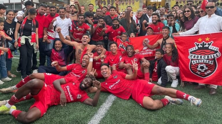 Churchill Brothers threatens to boycott Super Cup in the middle of i-League Title Row