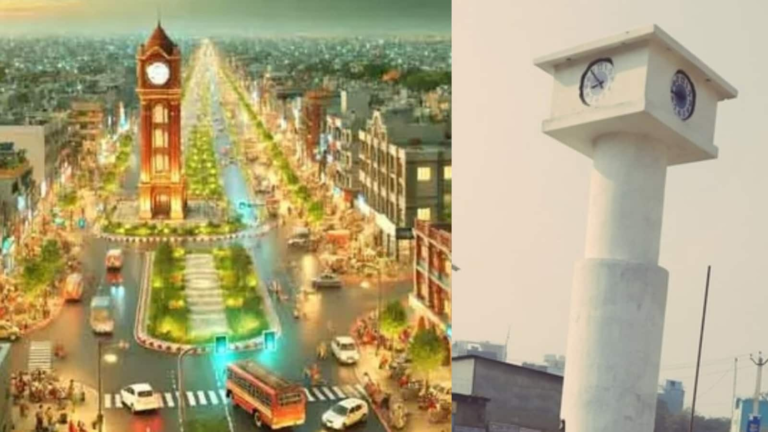 News Bihar: Watch on the Clock 40-LAKH tower that will stop working days after inauguration | The news today